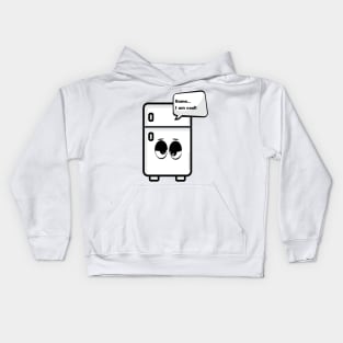 Cool Fridge Kids Hoodie